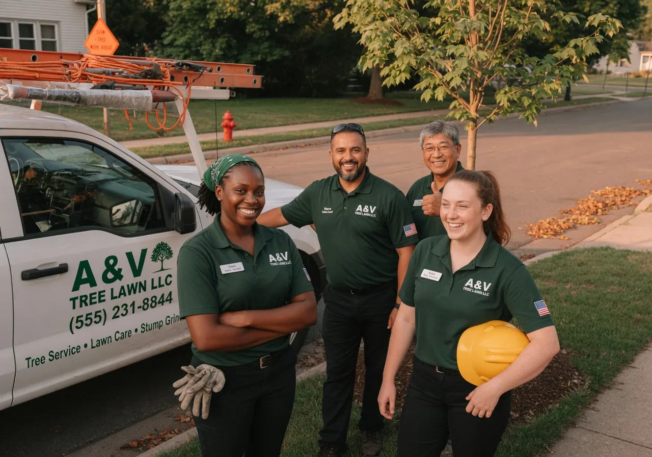 Tree Service company in Gause, TX